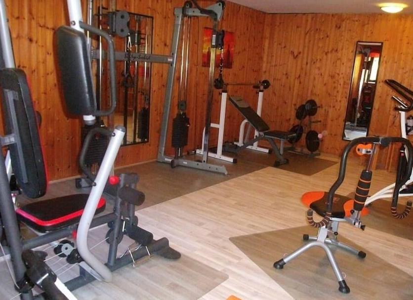 Sportcentrum Foto's