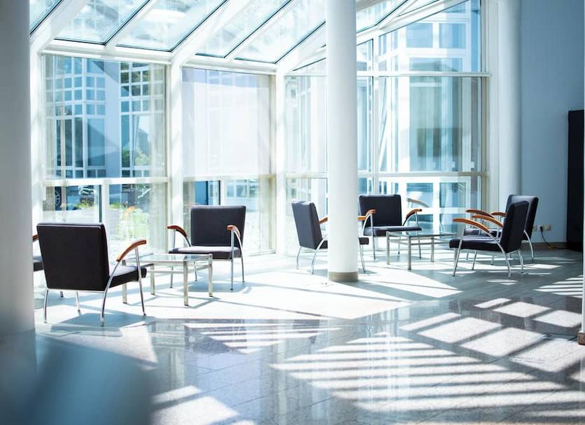 Lobby Foto's