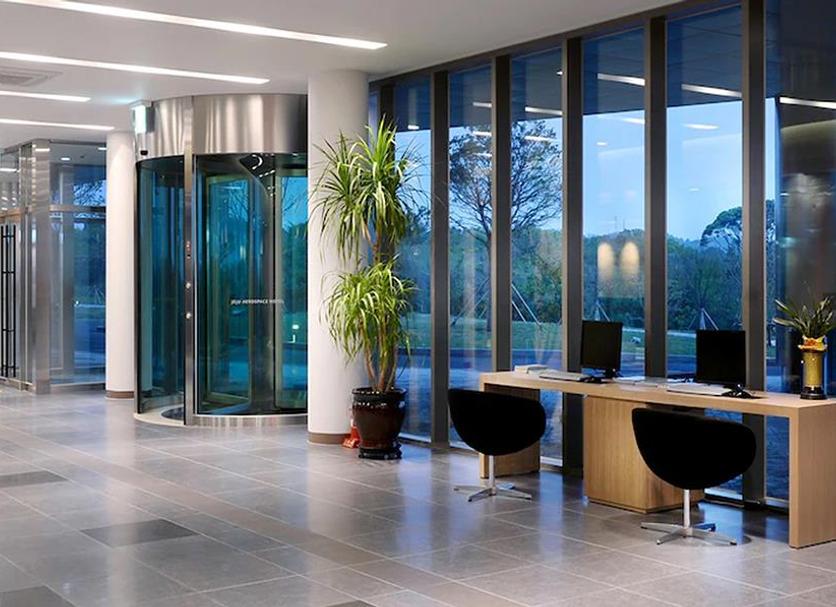 Lobby Foto's