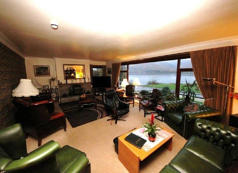 Huiskamer Foto's
