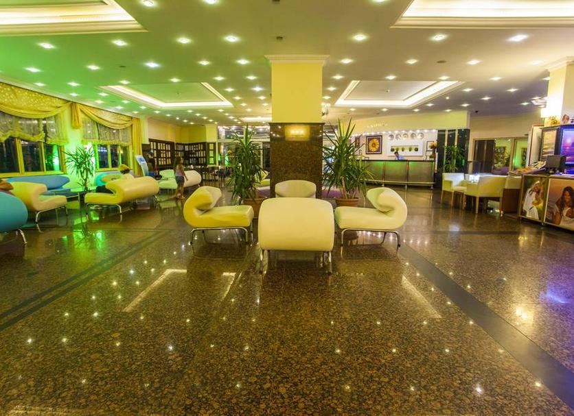 Lobby Foto's