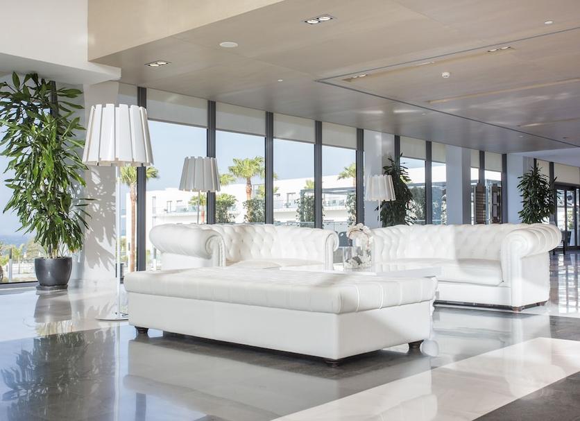 Lobby Foto's