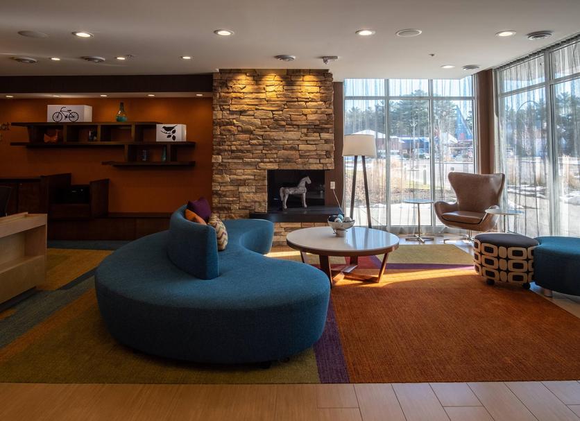 Lobby Foto's