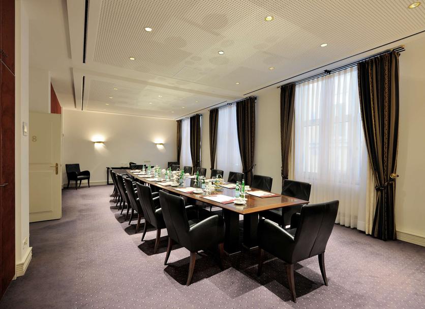 Vergaderzaal Foto's