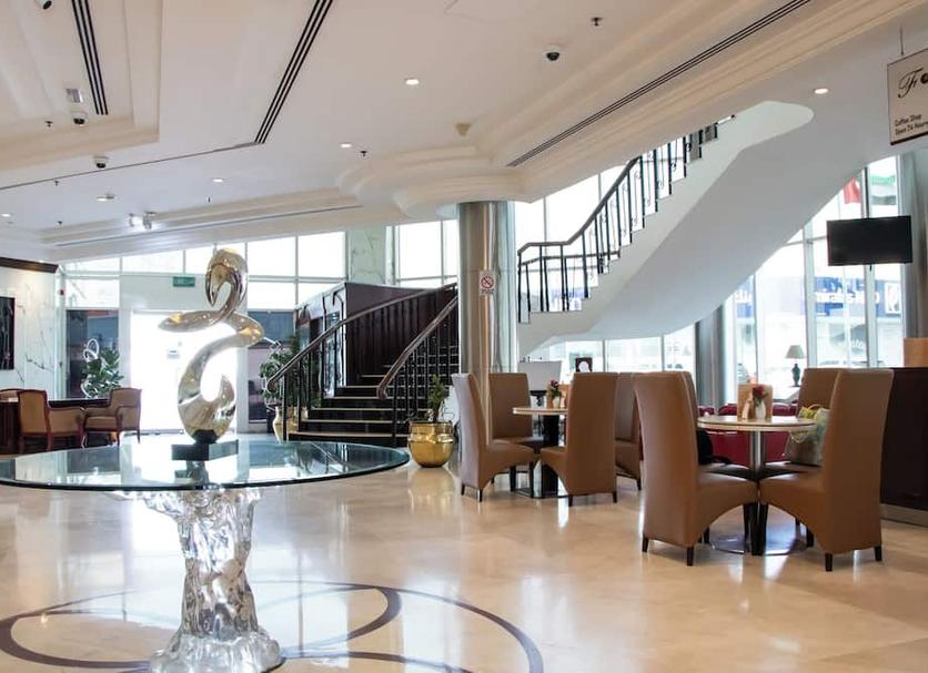 Lobby Foto's