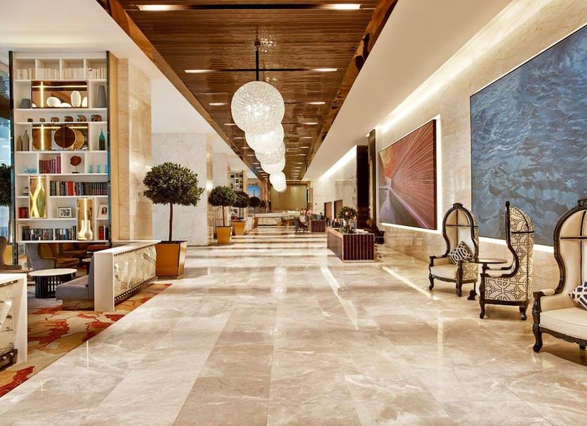 Lobby Foto's