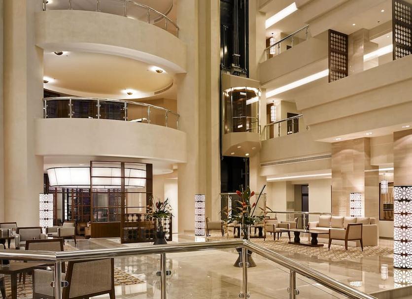Lobby Foto's