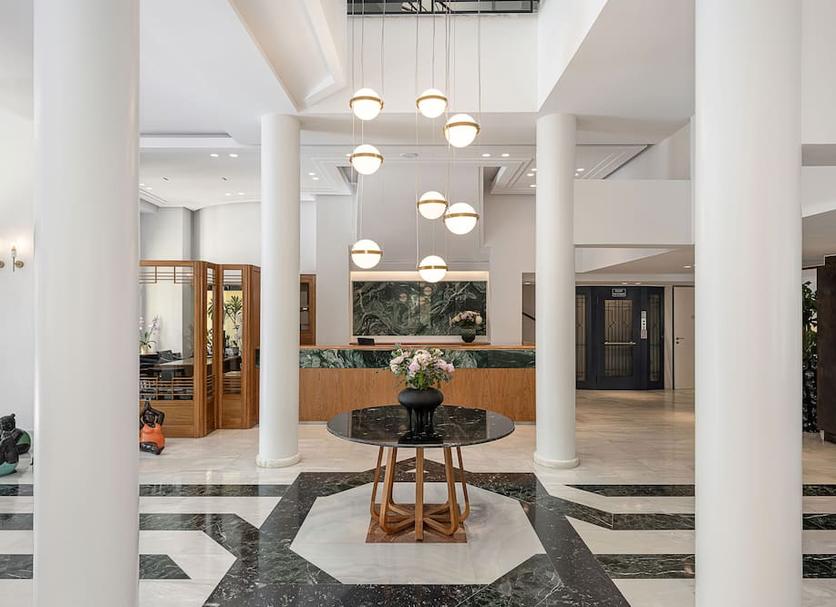 Lobby Foto's
