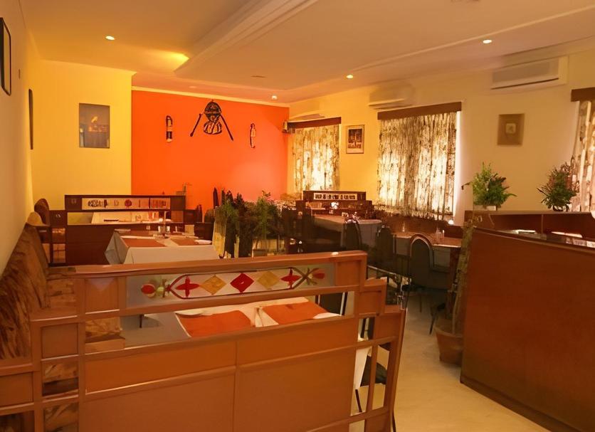 Restaurant Foto's