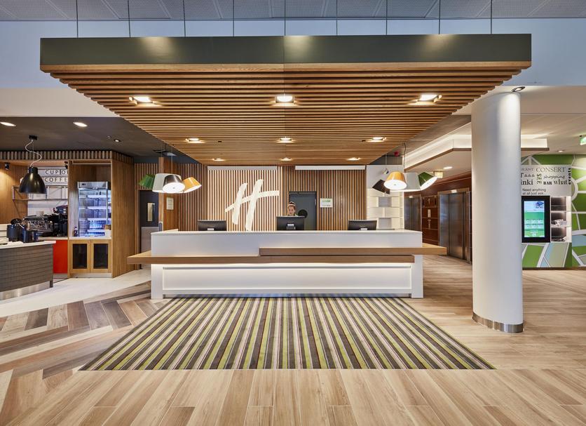 Lobby Foto's