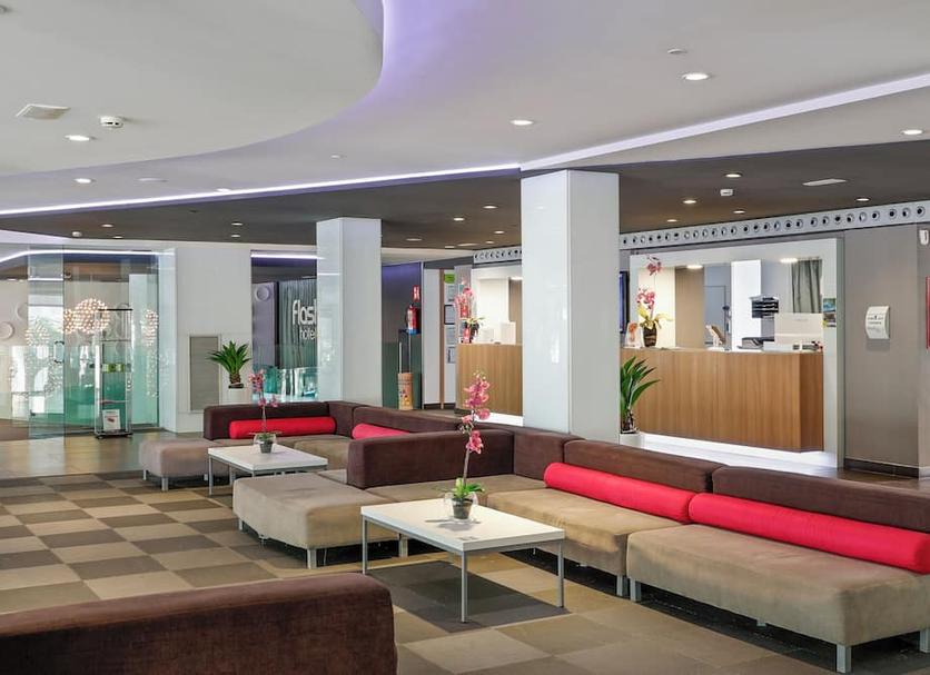 Lobby Foto's