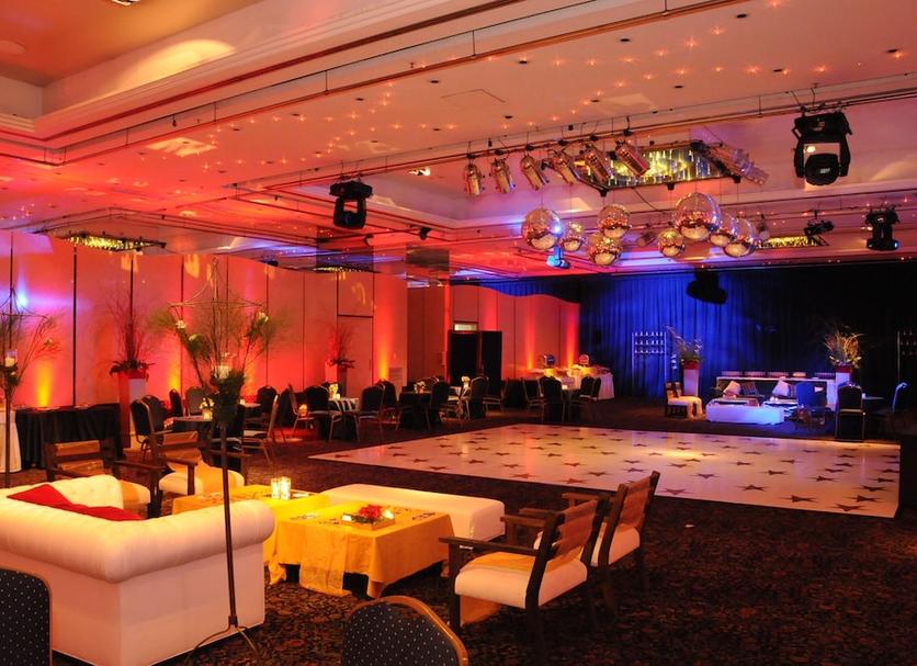 Hotelfacciliteit Foto's