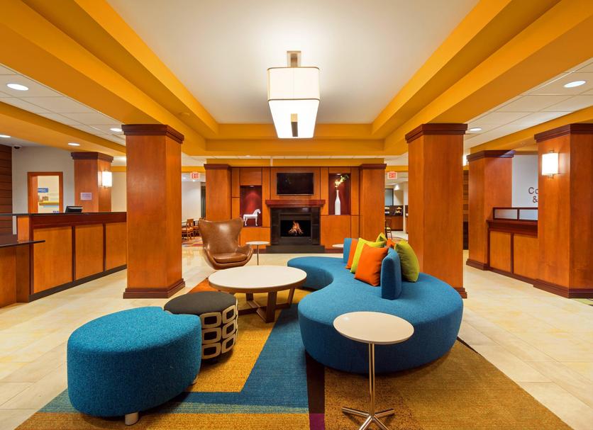 Lobby Foto's