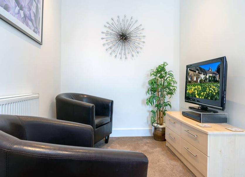 Huiskamer Foto's