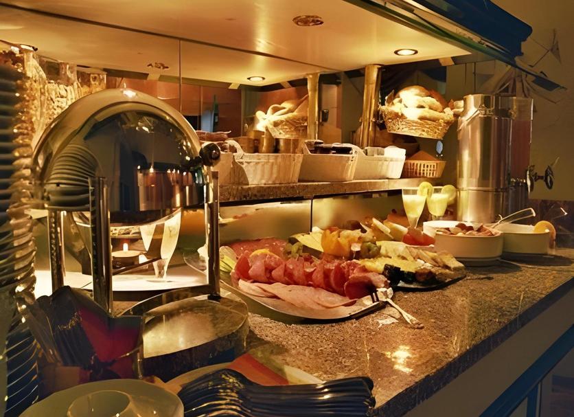 Restaurant Foto's