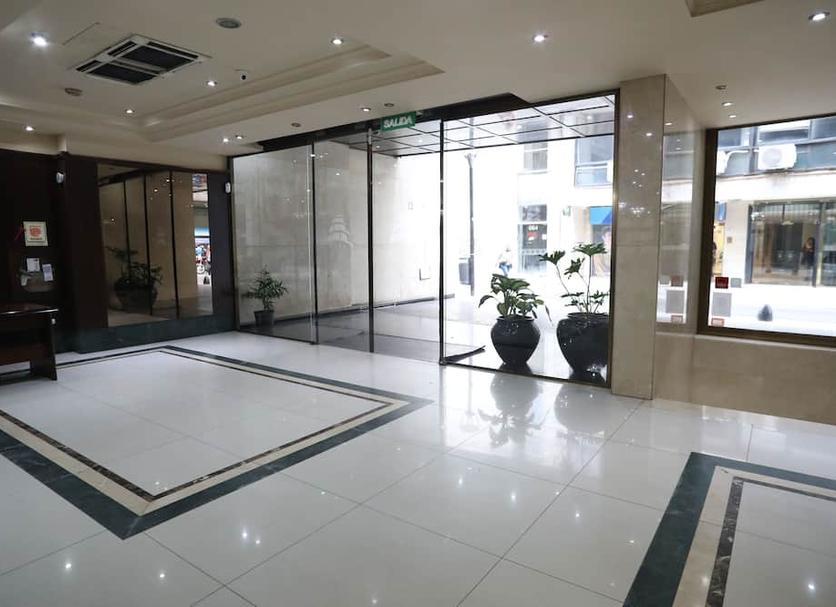 Lobby Foto's
