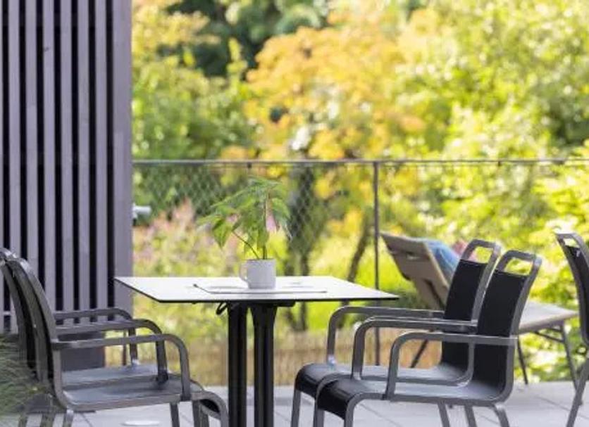 Balkon Foto's