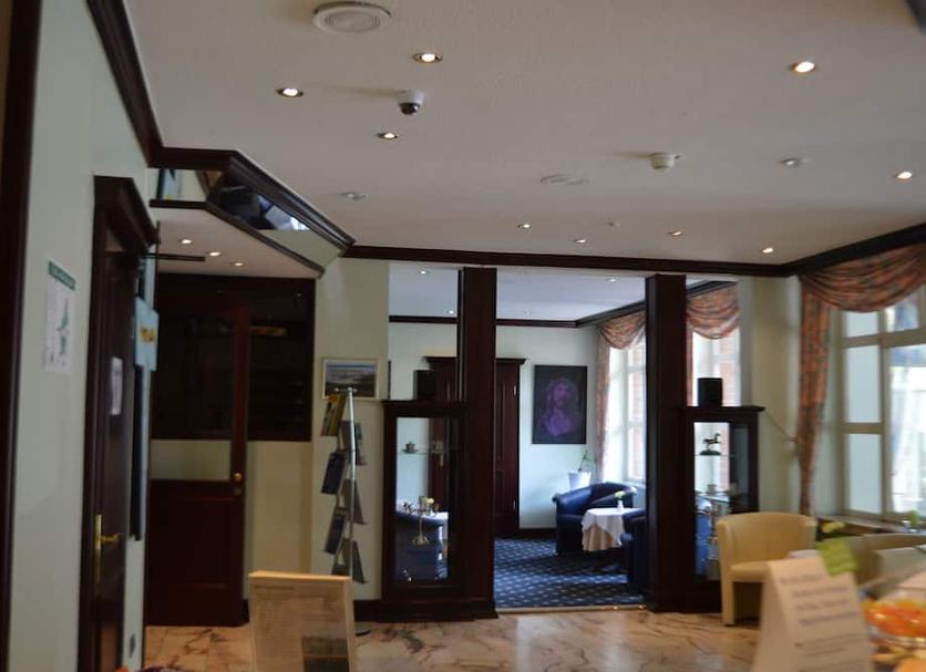 Lobby Foto's