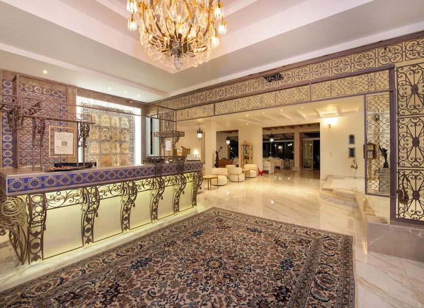 Lobby Foto's
