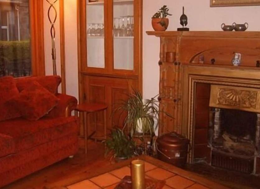 Huiskamer Foto's