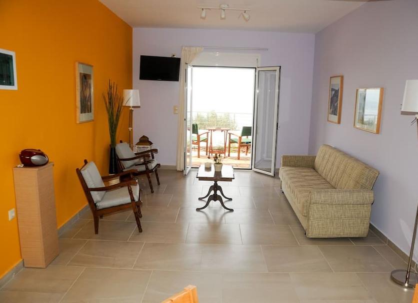 Huiskamer Foto's