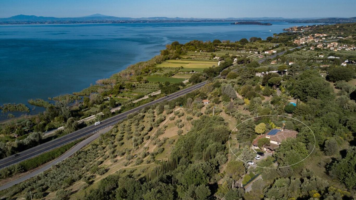 Villa Trasimeno