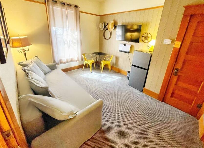 Huiskamer Foto's