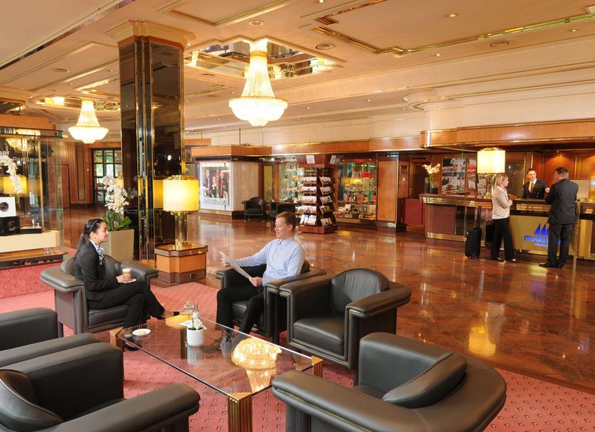 Lobby Foto's