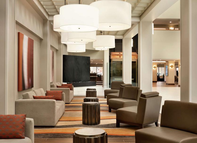 Lobby Foto's