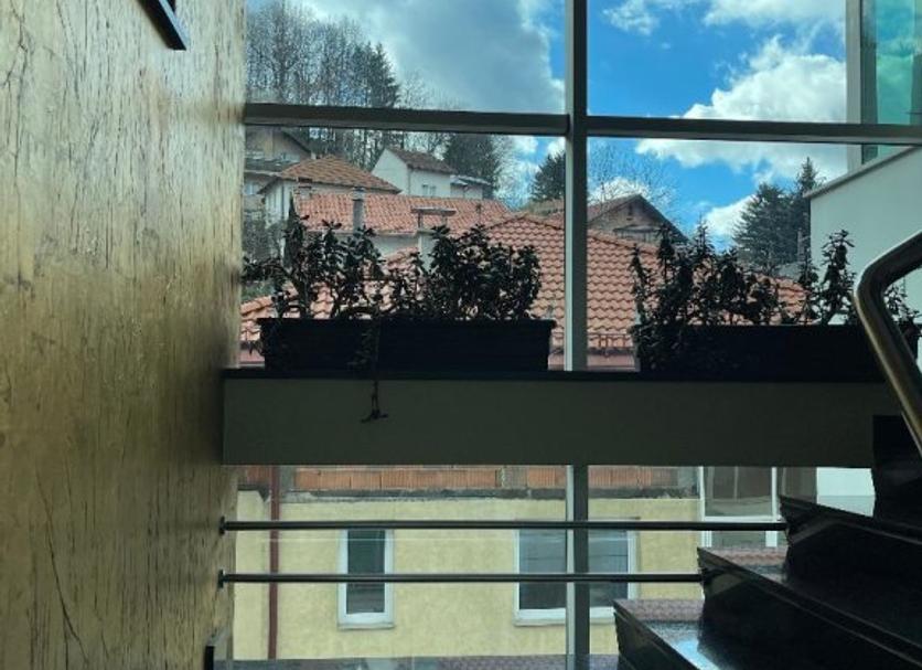 Balkon Foto's