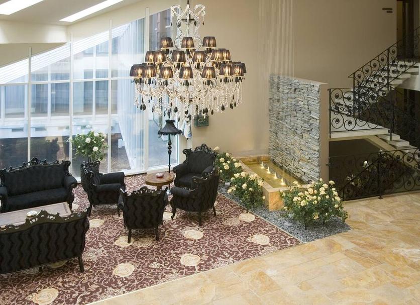 Lobby Foto's