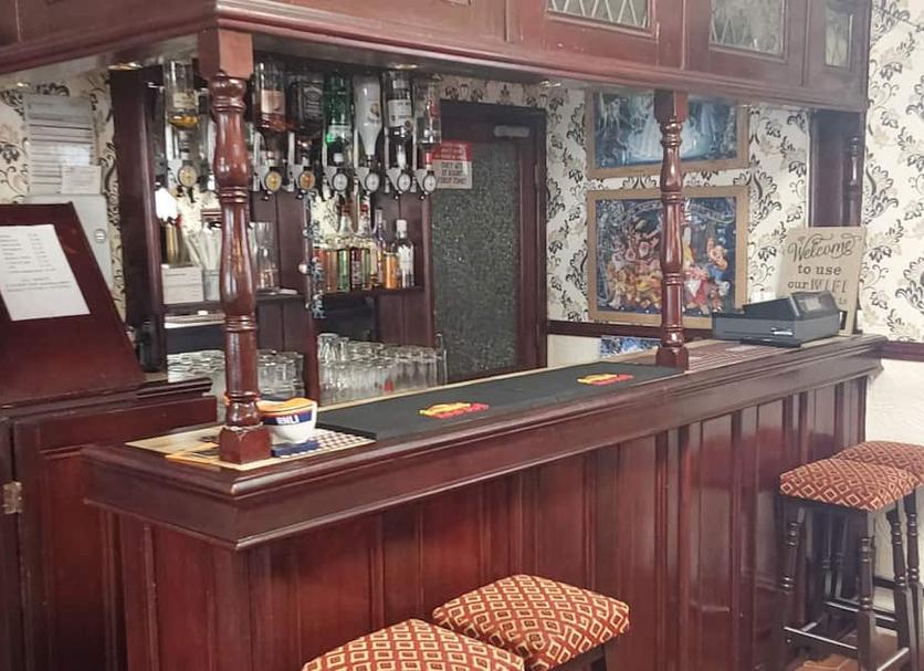 Bar Foto's