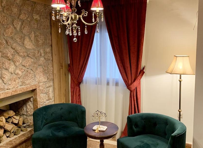 Huiskamer Foto's