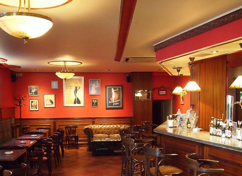 Restaurant Foto's