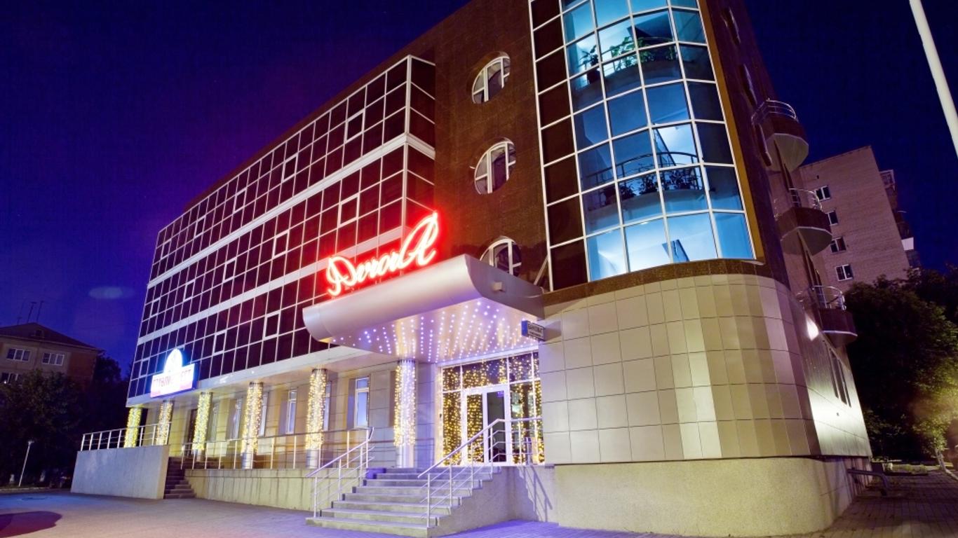 Avrora Hotel