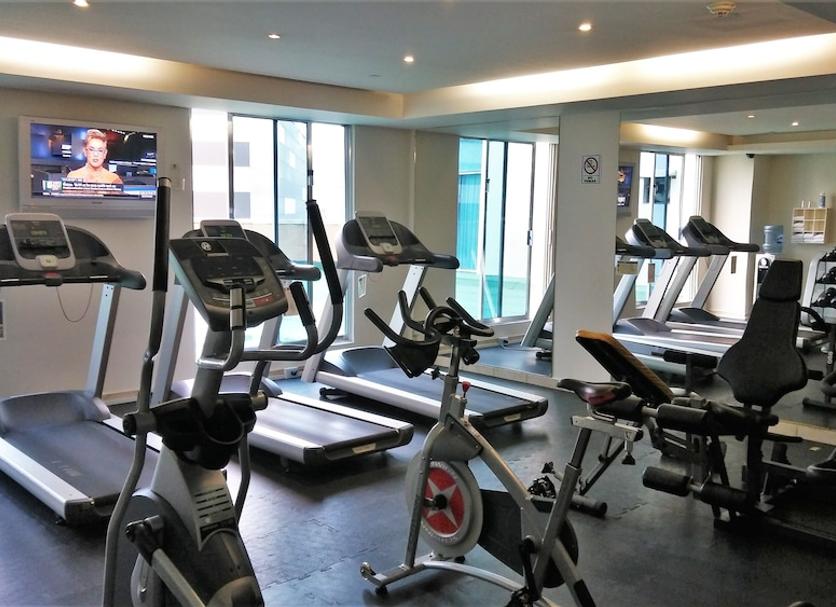 Sportcentrum Foto's