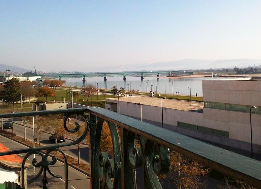 Balkon Foto's
