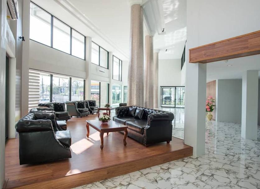 Lobby Foto's