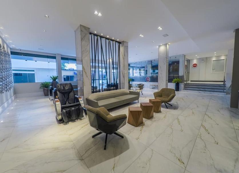 Lobby Foto's
