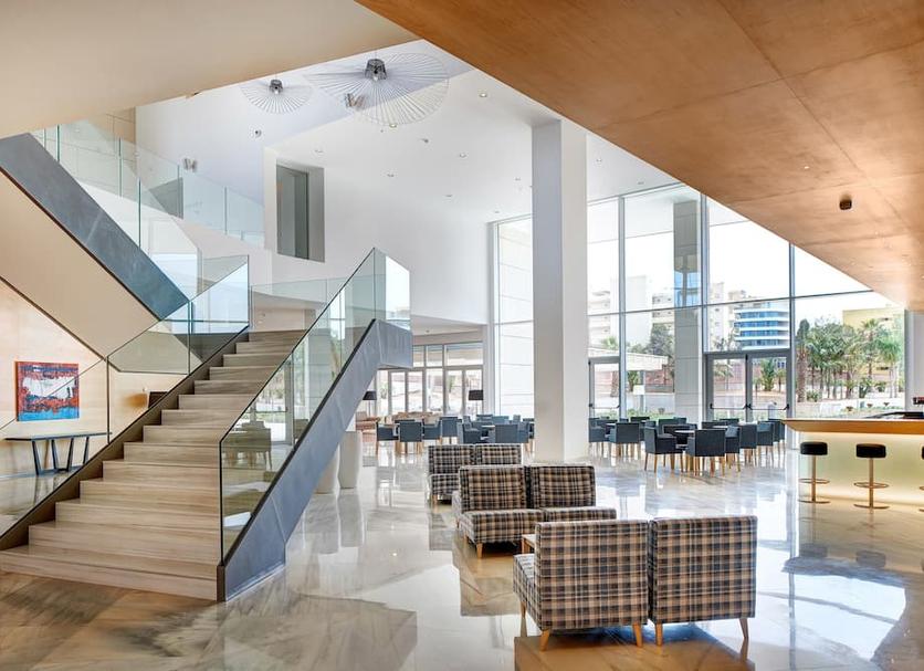 Lobby Foto's