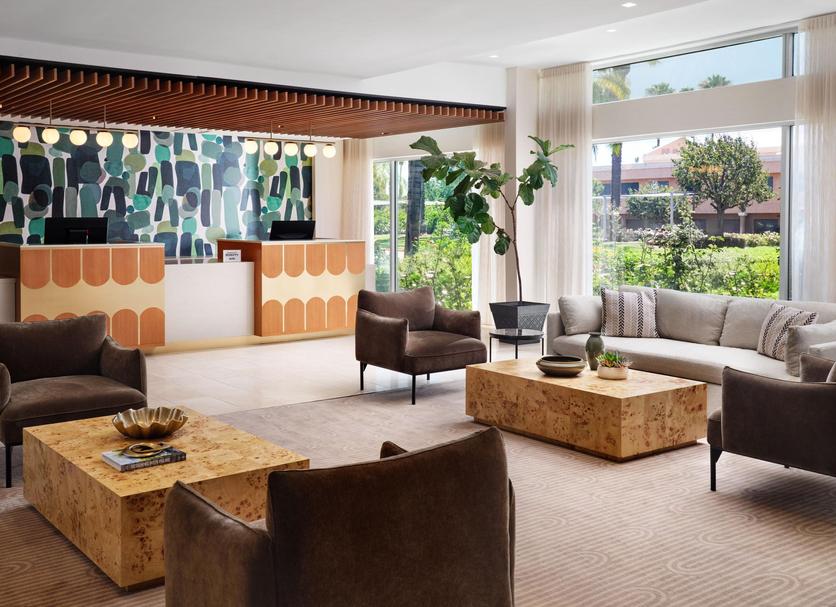 Lobby Foto's