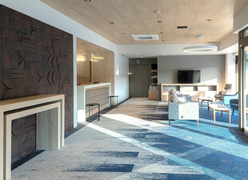 Lobby Foto's