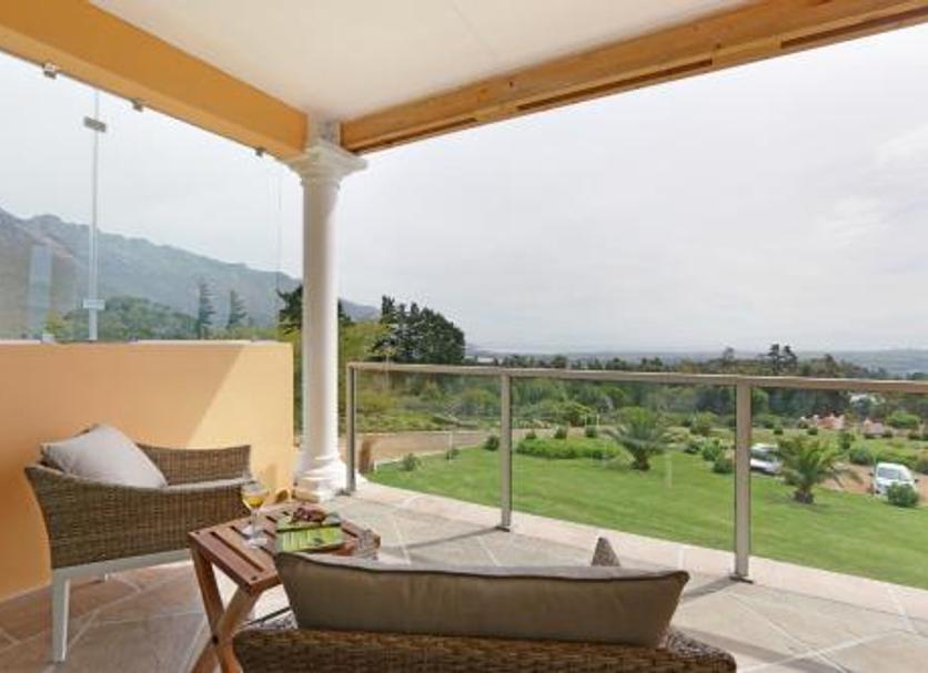Balkon Foto's