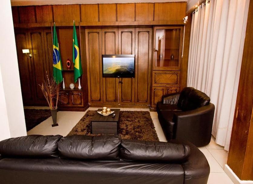 Huiskamer Foto's