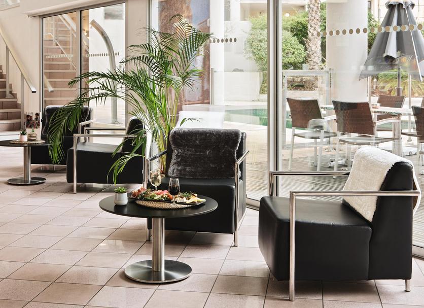 Lobby Foto's