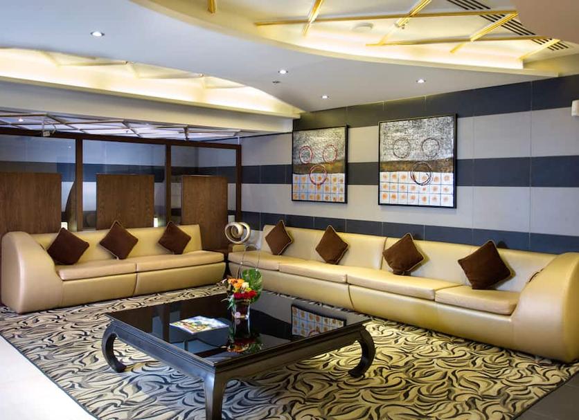 Lobby Foto's