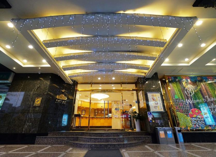 Lobby Foto's