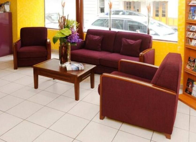 Lobby Foto's