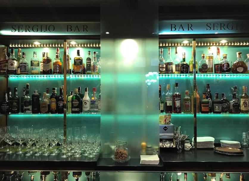 Bar Foto's