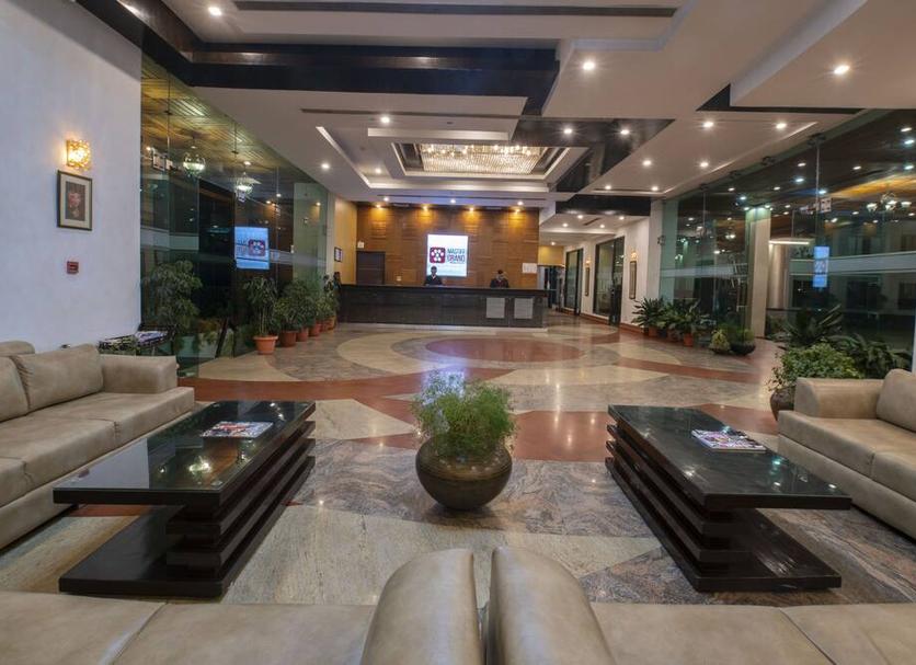 Lobby Foto's